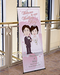 タペストリー実写