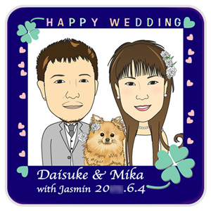 タオルオプション ペット追加