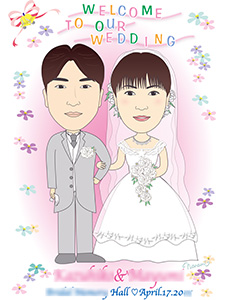 WB 全身 ＜洋装＞ ウェディングベル