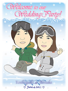 WB 全身 ＜特注＞ スノーボード